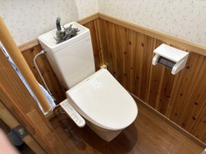 大田原市でのトイレリフォーム事例