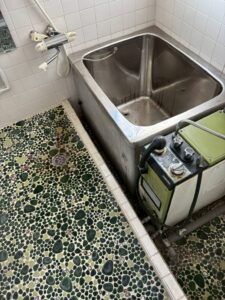 お風呂リフォーム施工事例｜LIXIL「リデア」で快適性と安心感を高めた浴室空間へ