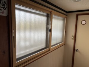 大田原市｜タイル張り浴室からタカラスタンダードのシステムバスへリフォーム｜内窓設置で断熱性も向上