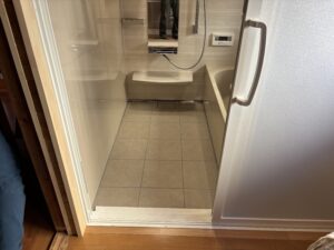 大田原市｜タイル張り浴室からタカラスタンダードのシステムバスへリフォーム｜内窓設置で断熱性も向上