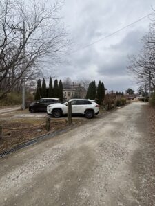 那須町｜カーポート新設工事｜YKK AP「ジーポートPro」グレード3で安心・高耐久の駐車スペースを実現