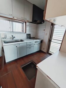 那須塩原市｜中古住宅購入に伴うキッチンリフォーム｜リクシル「シエラ」で使いやすく快適なキッチンへ中古住宅購入に伴うキッチンリフォームのご相談