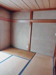 那須塩原市｜中古住宅購入後の和室リフォーム｜壁紙・畳・襖の張替えで明るく快適な空間へ中古住宅購入に伴う和室リフォームのご相談