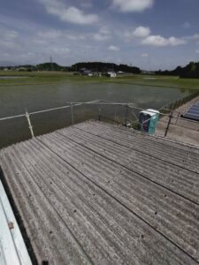 【施工事例】那須塩原市で納屋の屋根葺き替え工事|トタン屋根からガルバリウム鋼板へリフォームし耐久性・防水性を向上